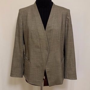 Lafayette 148 New York - Wool Blend Blazer 14
